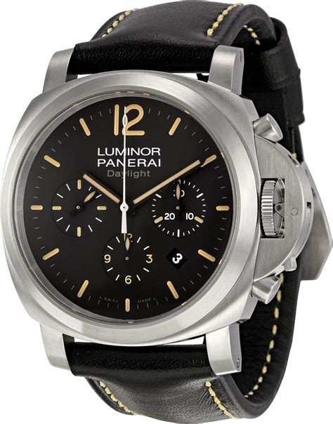 panerai alike watch|luminor Panerai budget watch.